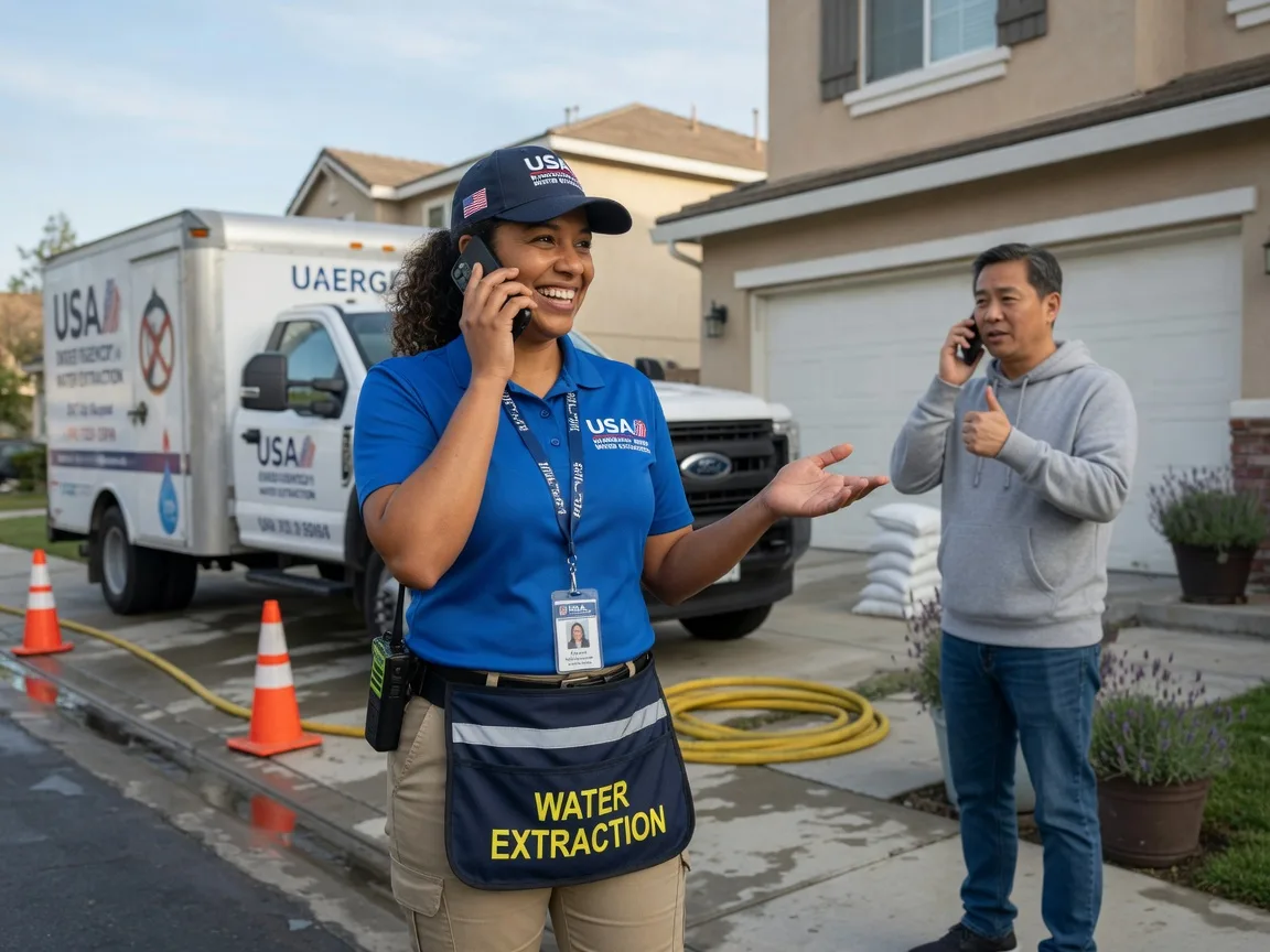 Emergency Water Removal Crownsville, MD FAQs